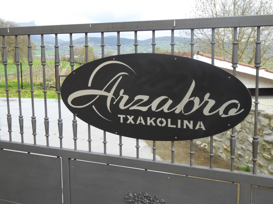 Txakoli returning to&nbsp;Álava