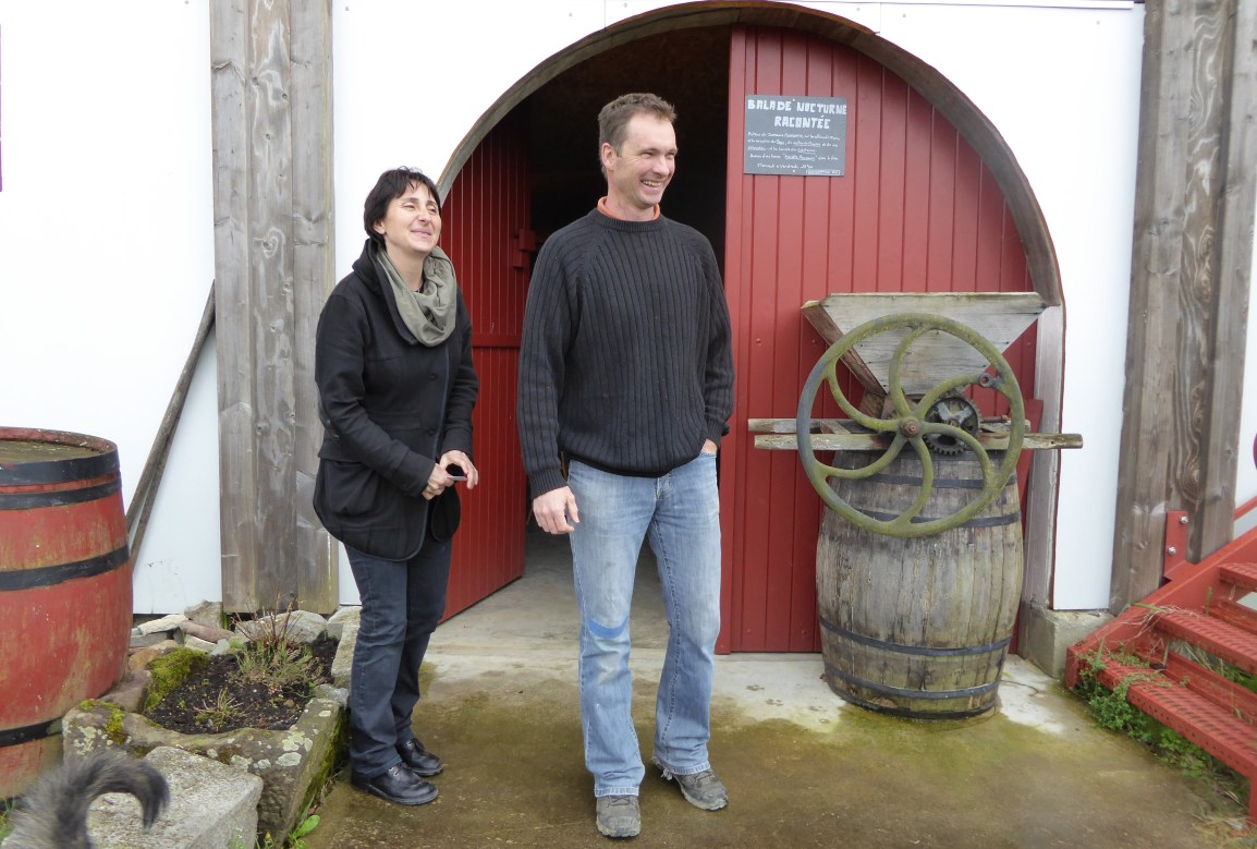 Bordatto Etxaldea & The Terroir of&nbsp;Apples