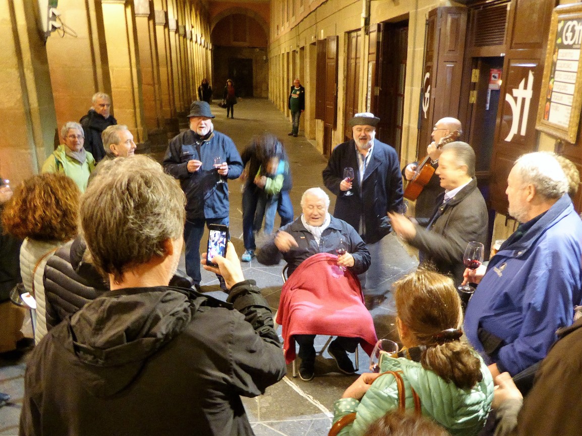 Pintxos in San&nbsp;Sebastian
