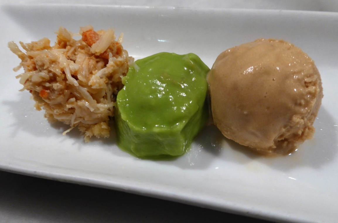 King Crabavocado-liquorice