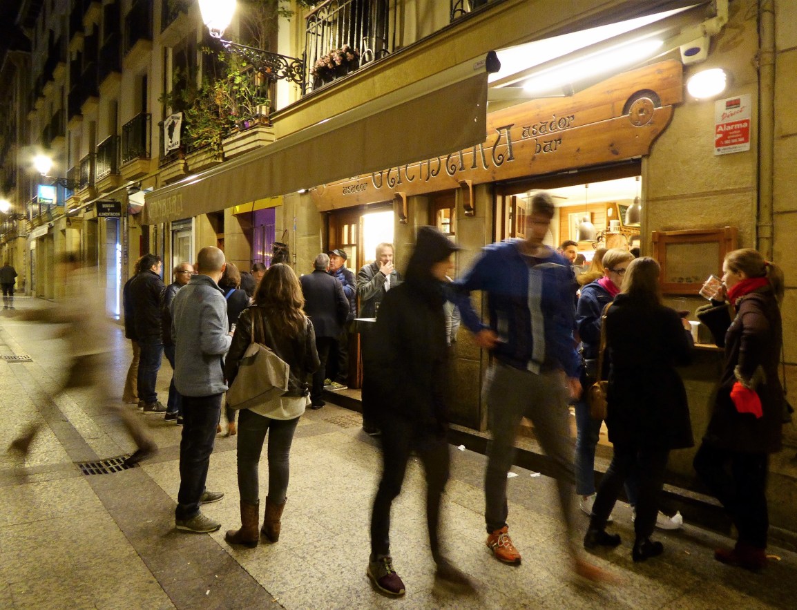 Street outside of Ganbarra