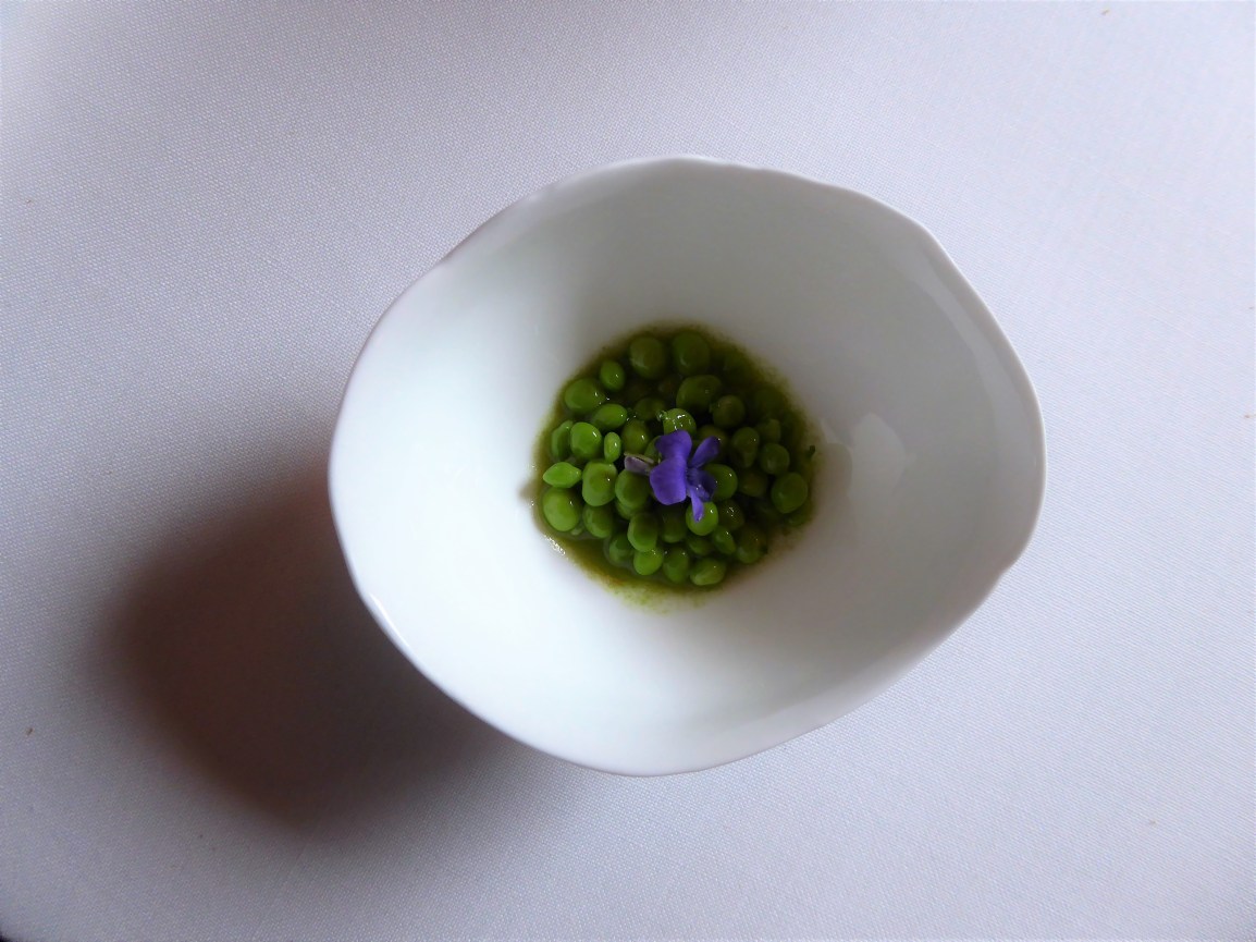 Guisante Lágrima Peas