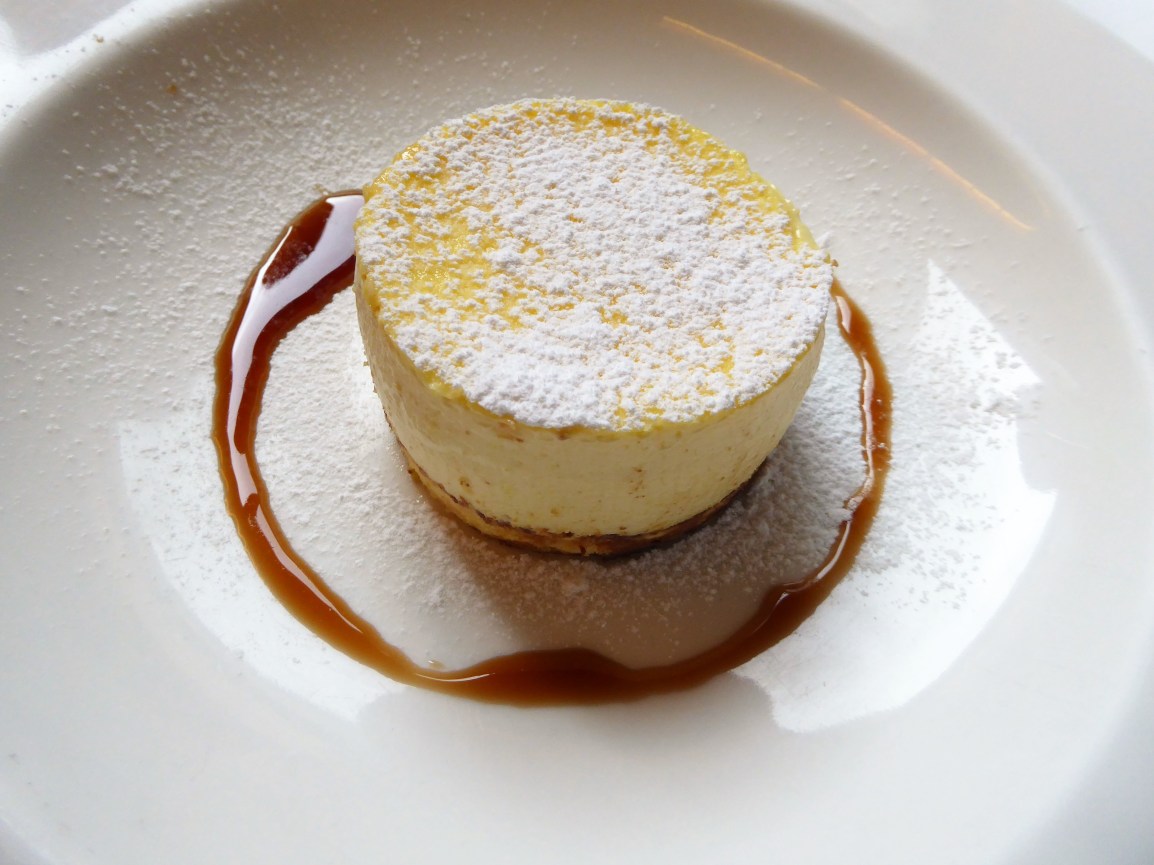 Flan de Queso Fresco
